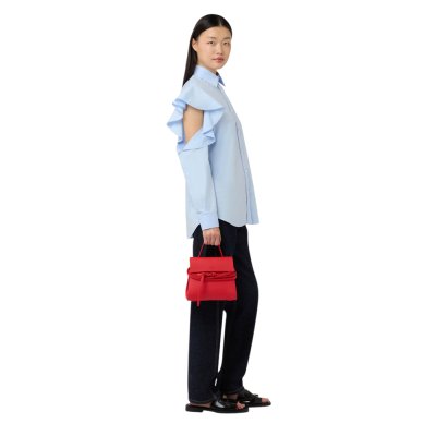 THE TIE ME SMALL HAND BAG
